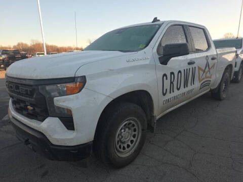 2024 Chevrolet Silverado 1500