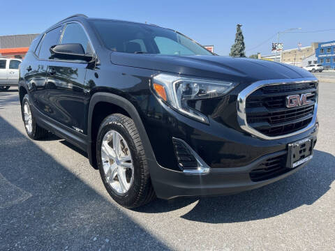 2020 GMC Terrain SLE