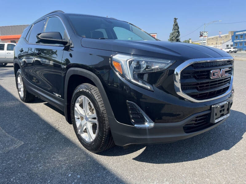 2020 GMC Terrain SLE