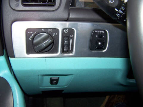 2002 Ford Thunderbird Deluxe