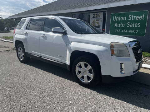 2014 GMC Terrain SLE-1