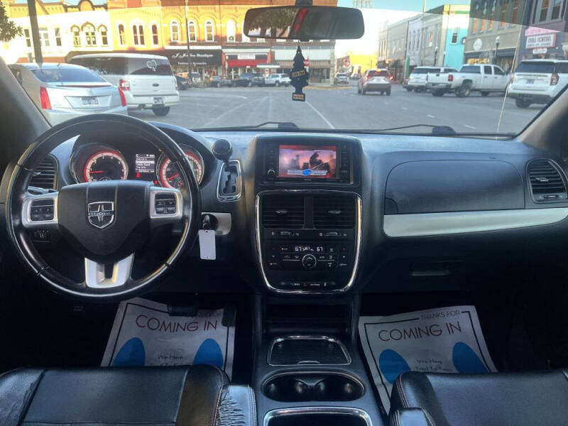 2015 Dodge Grand Caravan R/T