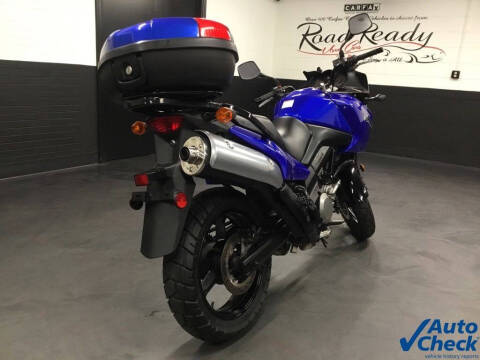 2007 Suzuki V-Strom