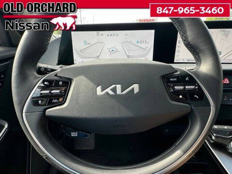 2023 Kia EV6 Wind