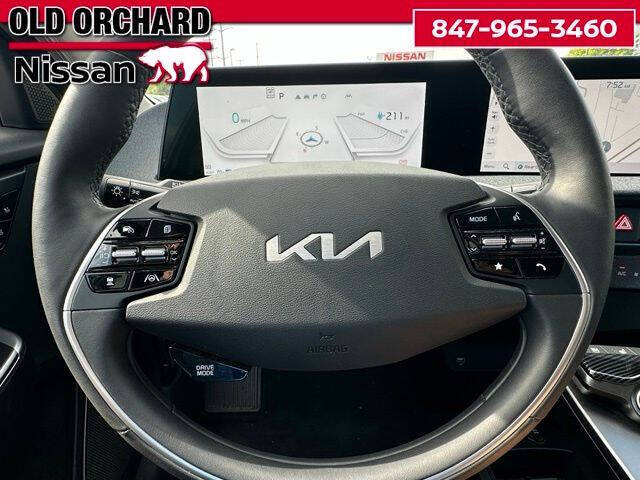 2023 Kia EV6 Wind