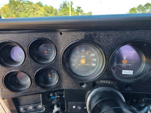 1981 Chevrolet C/K 10 Series