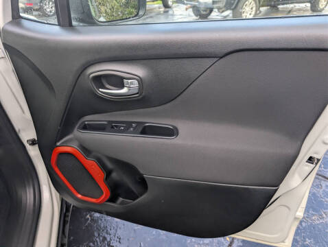 2018 Jeep Renegade Sport