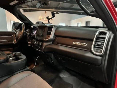 2022 RAM 5500