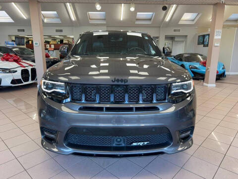 2020 Jeep Grand Cherokee SRT