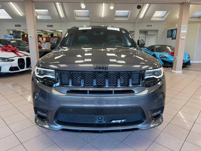 2020 Jeep Grand Cherokee SRT