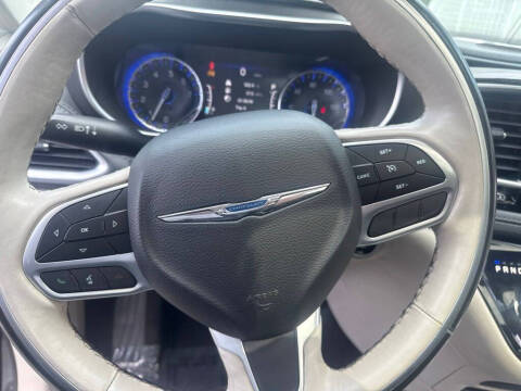 2020 Chrysler Pacifica Limited