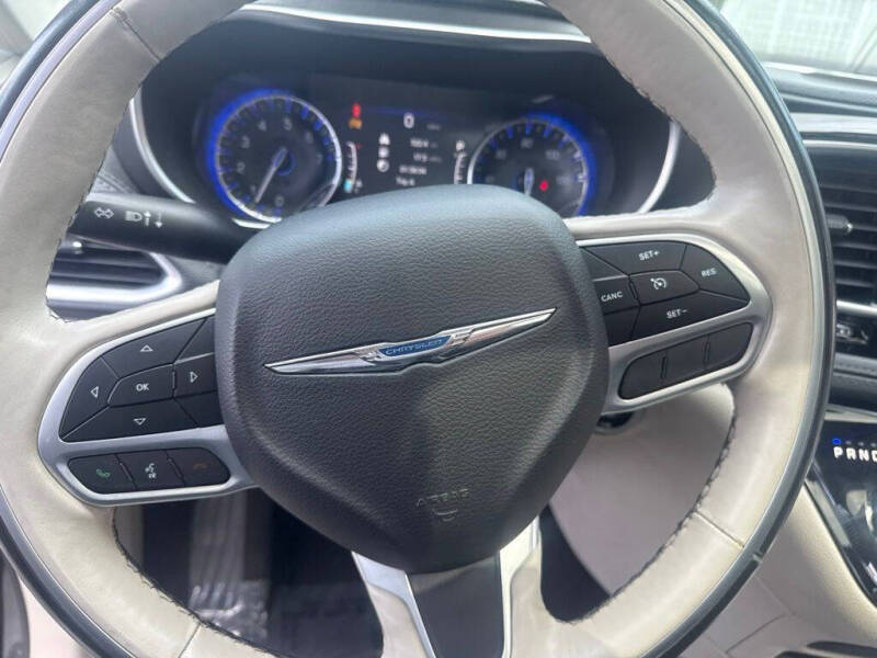 2020 Chrysler Pacifica Limited