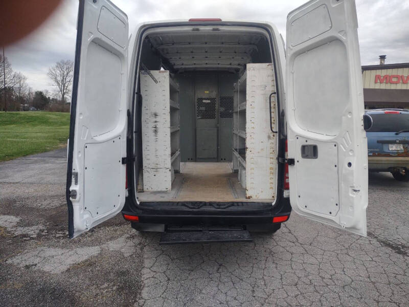 2007 Freightliner Sprinter 3500