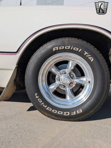 1985 Chevrolet Monte Carlo SS