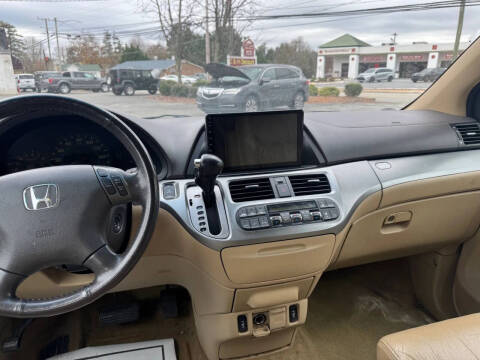 2010 Honda Odyssey EX-L