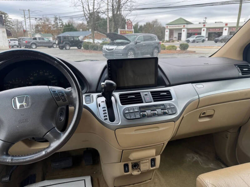 2010 Honda Odyssey EX-L