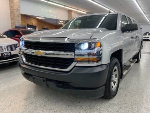 2019 Chevrolet Silverado 1500 LD for sale at Dixie Imports in Fairfield OH
