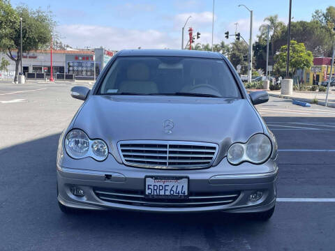 2006 Mercedes-Benz C-Class C 280 Luxury
