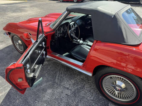 1964 Chevrolet Corvette