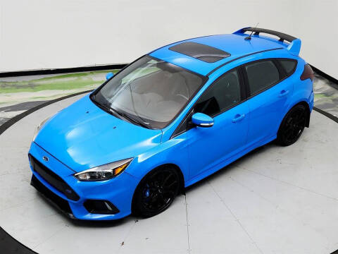 2017 Ford Focus RS