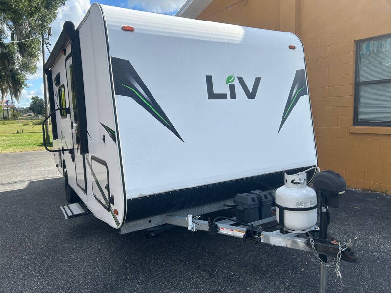 2024 International RV LIV 201BH