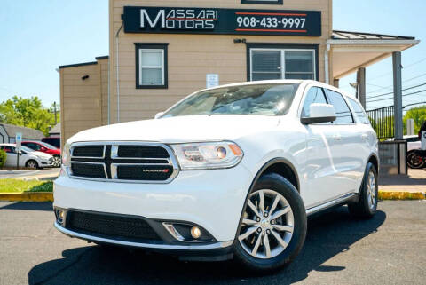 2017 Dodge Durango