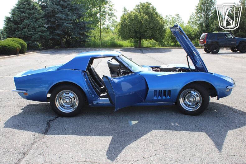 1968 Chevrolet Corvette