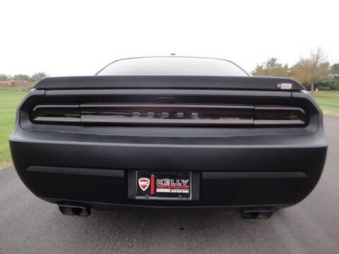 2012 Dodge Challenger SRT8 392