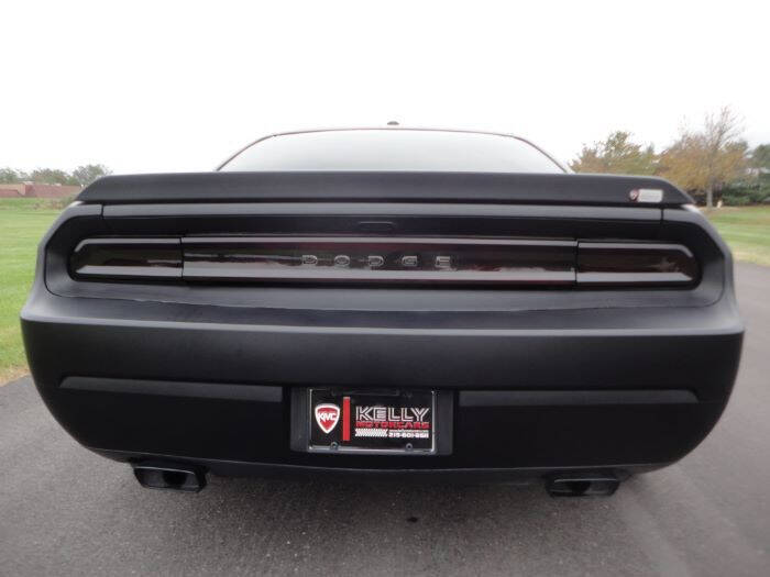 2012 Dodge Challenger SRT8 392