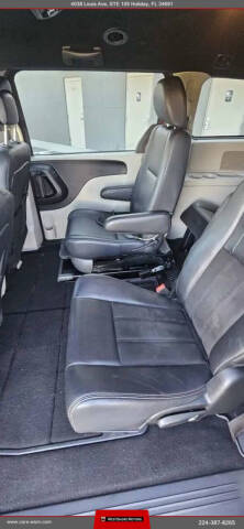 2020 Dodge Grand Caravan SXT