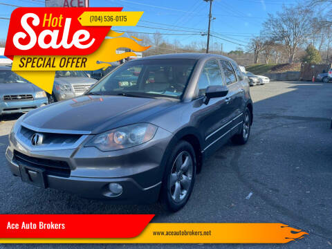 2007 Acura RDX for sale at Ace Auto Brokers in Charlotte NC