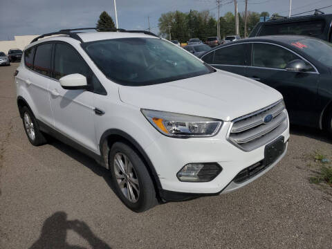 2018 Ford Escape SE