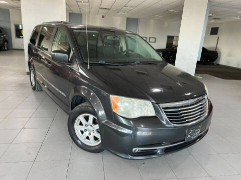 2012 Chrysler Town and Country for sale at Auto Mall of Springfield in Springfield IL