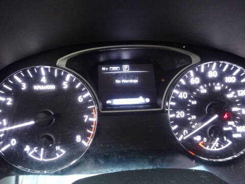 2018 Nissan Pathfinder SL