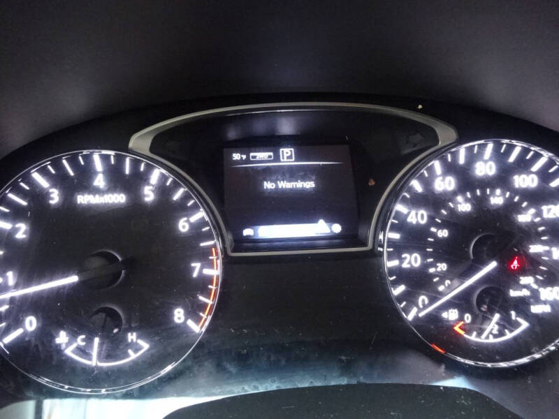 2018 Nissan Pathfinder SL