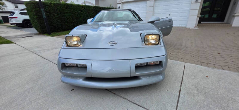 1985 Chevrolet Corvette