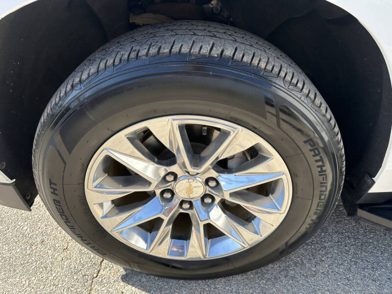 2021 Chevrolet Tahoe Premier