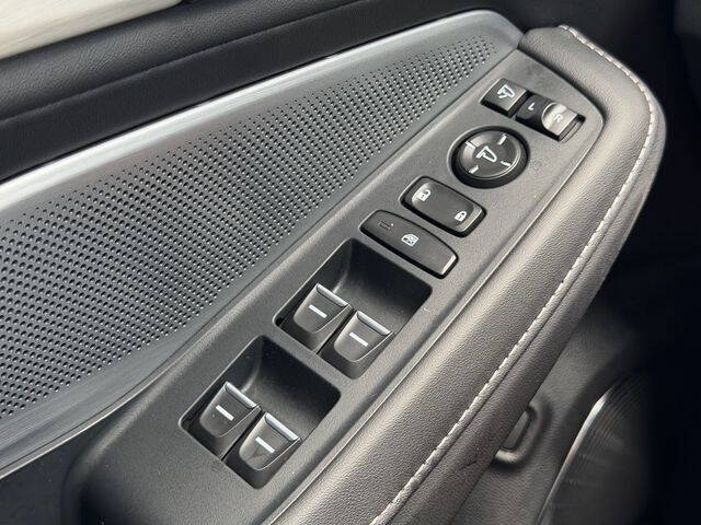 2026 Acura MDX w/Tech