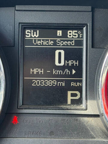 2011 Dodge Durango Express
