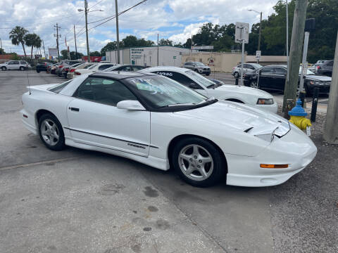 1997 Pontiac Firebird for sale at Bay Auto wholesale in Tampa FL
