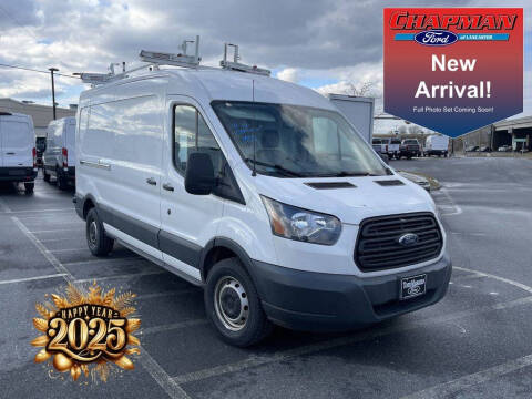 2018 Ford Transit for sale at CHAPMAN FORD LANCASTER in East Petersburg PA