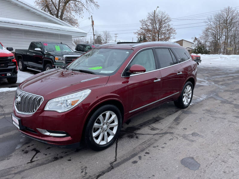 2017 Buick Enclave for sale at Flambeau Auto Expo in Ladysmith WI
