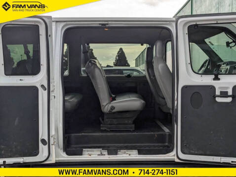 2014 Ford E-Series