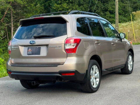 2015 Subaru Forester 2.5i Limited