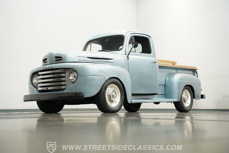 1949 Ford F-100