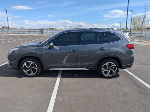 2024 Subaru Forester Touring