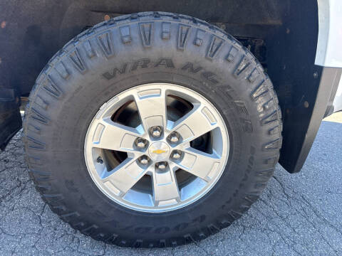 2016 Chevrolet Colorado Work Truck