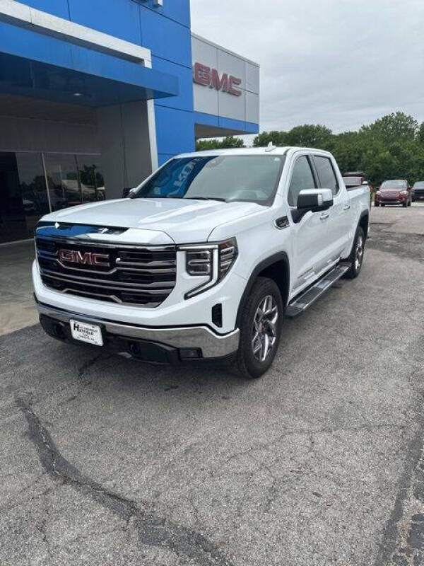 2025 GMC Sierra 1500