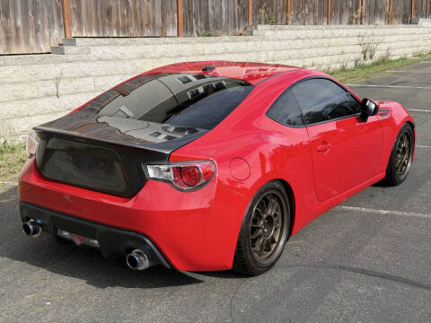 2013 Subaru BRZ Limited