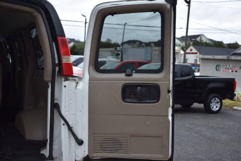 2012 Chevrolet Express LS 2500